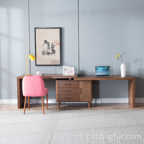 Nouveau type de bureau d&#39;étude de dortoir familial simple avec bureau simple petite chambre de bureau